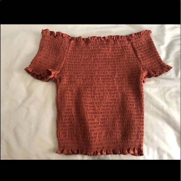 Off-the-Shoulder Top - Picture 2 of 2